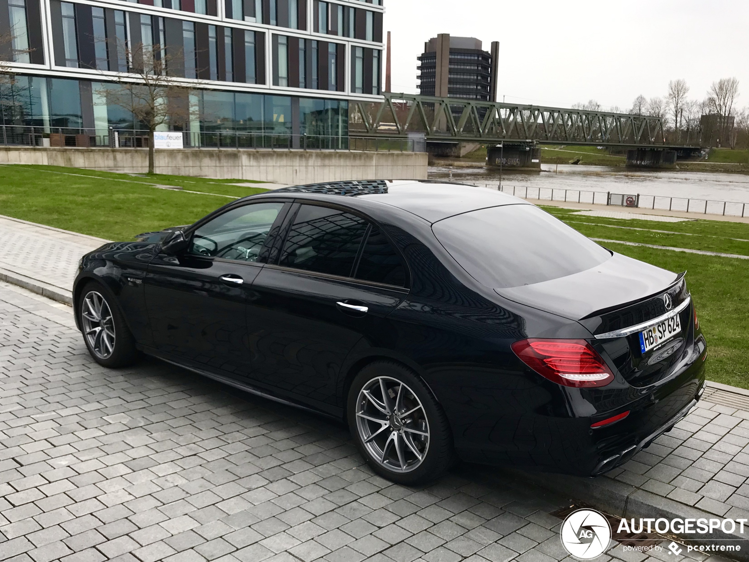 Mercedes-AMG E 63 W213