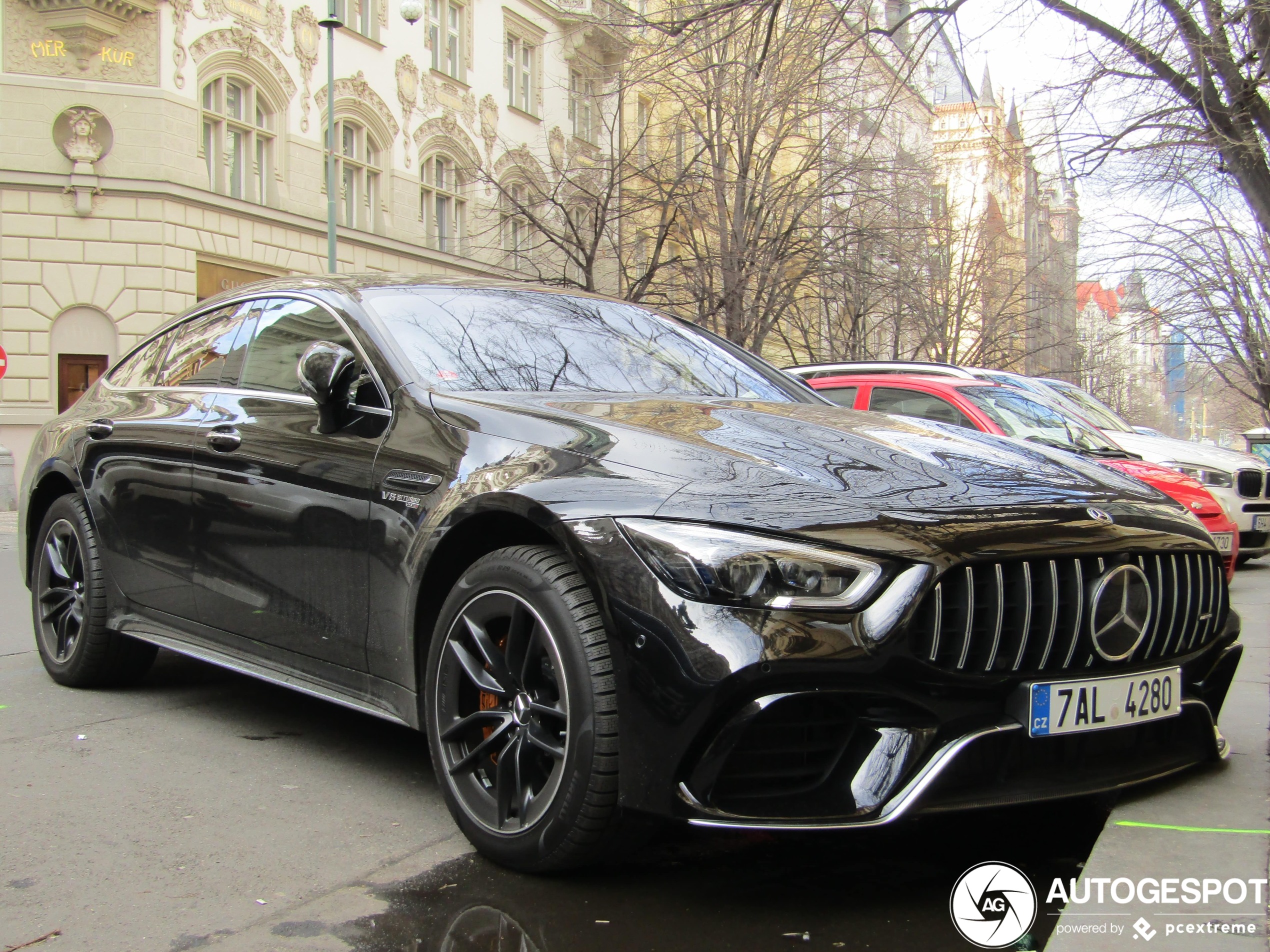 Mercedes-AMG GT 63 S X290