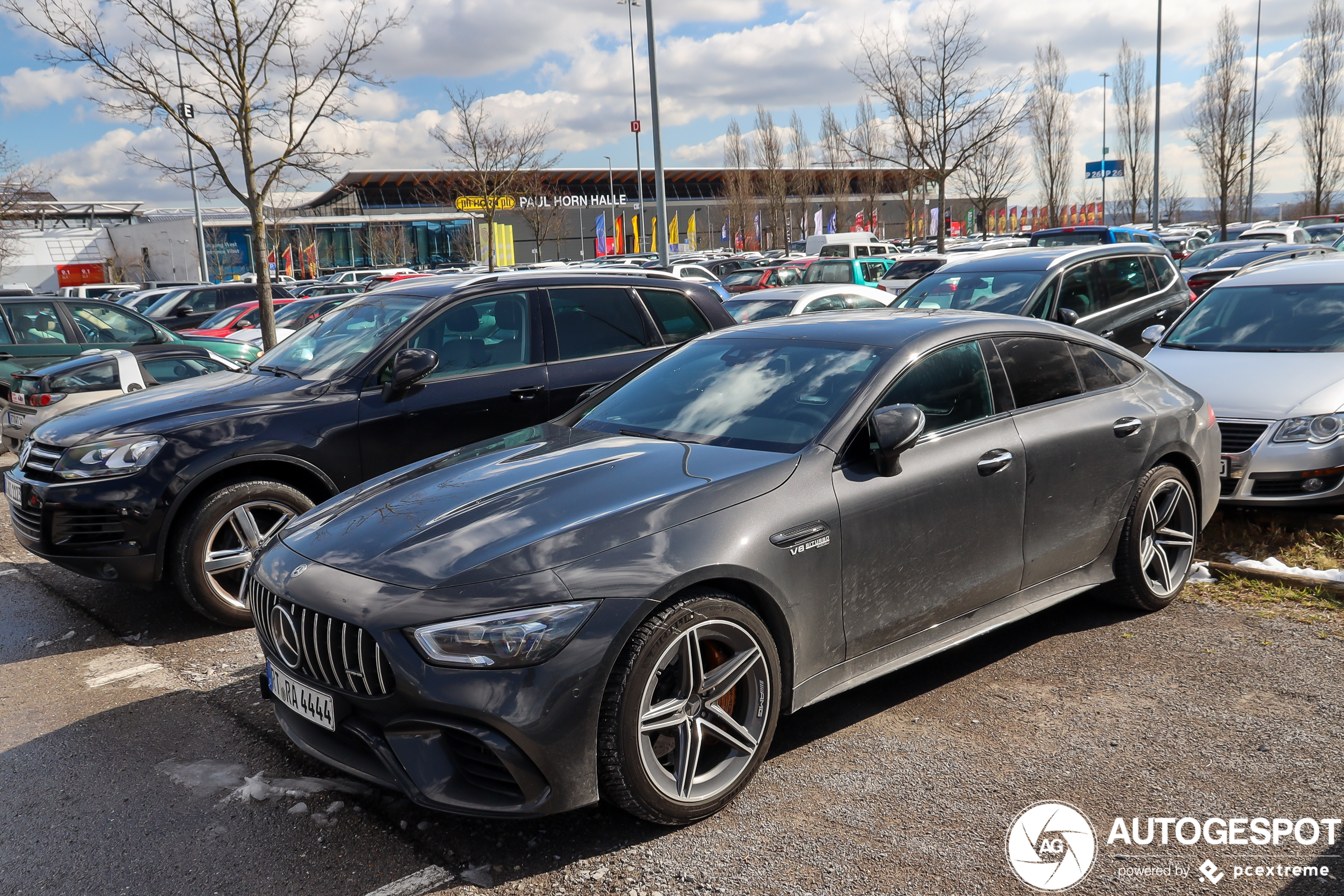 Mercedes-AMG GT 63 S X290