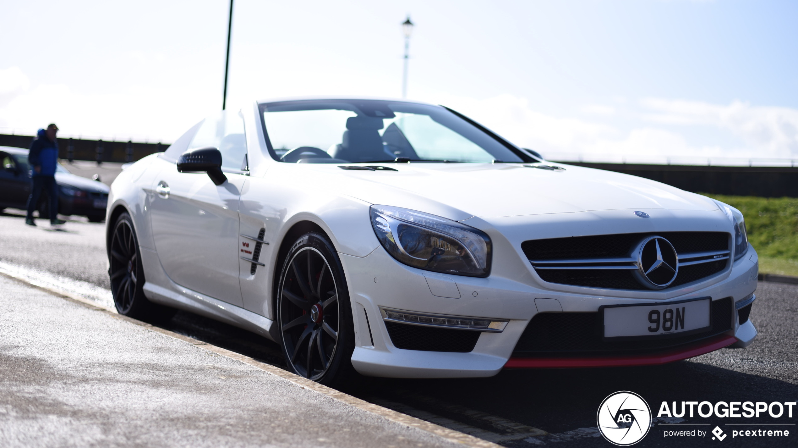 Mercedes-Benz SL 63 AMG R231