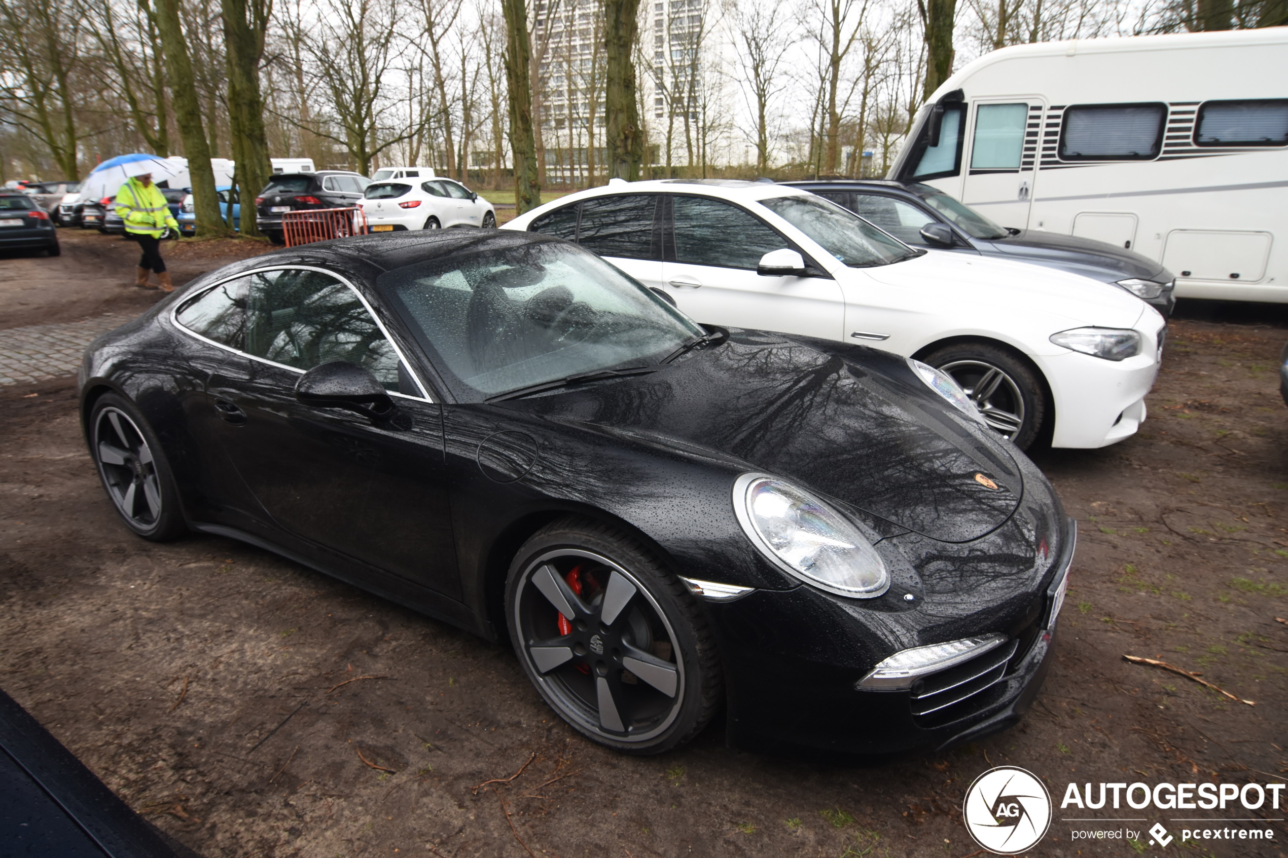 Porsche 991 50th Anniversary Edition