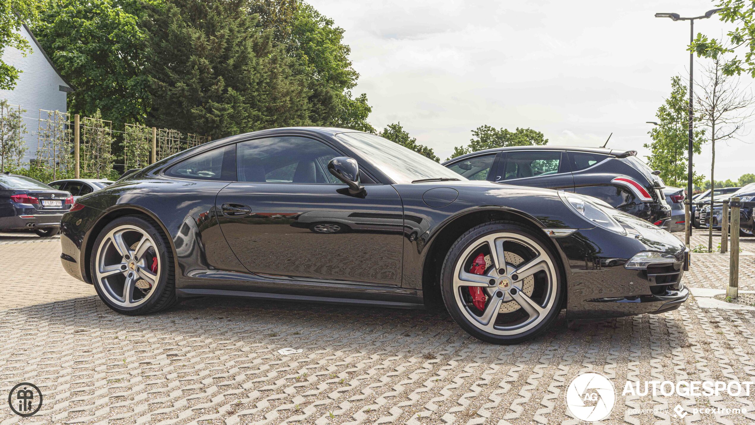 Porsche 991 Carrera 4S MkI