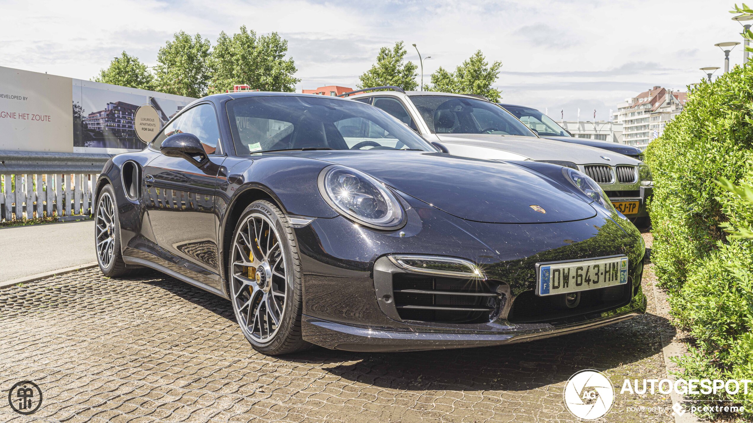 Porsche 991 Turbo S MkI