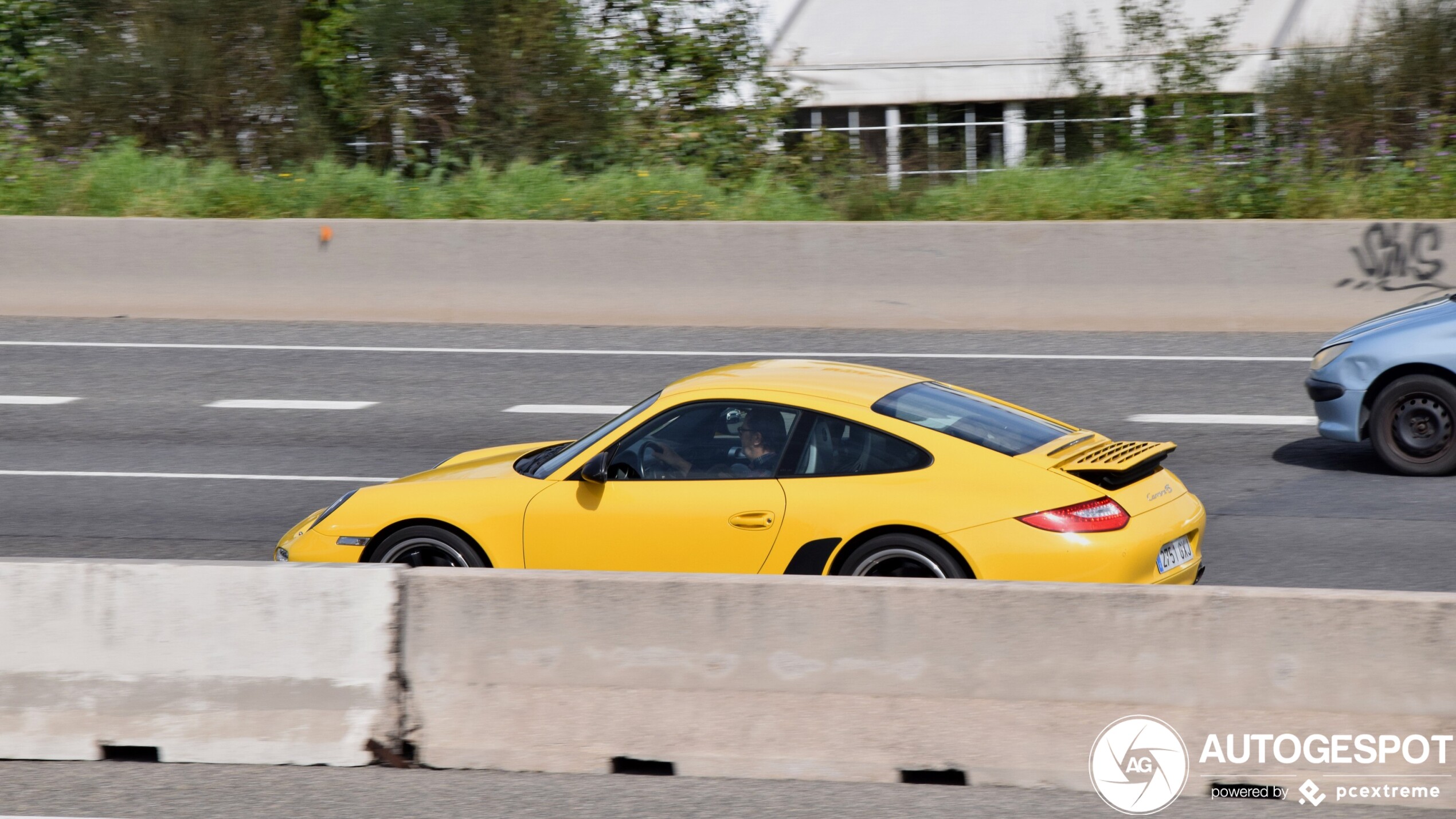 Porsche 997 Carrera 4S MkII