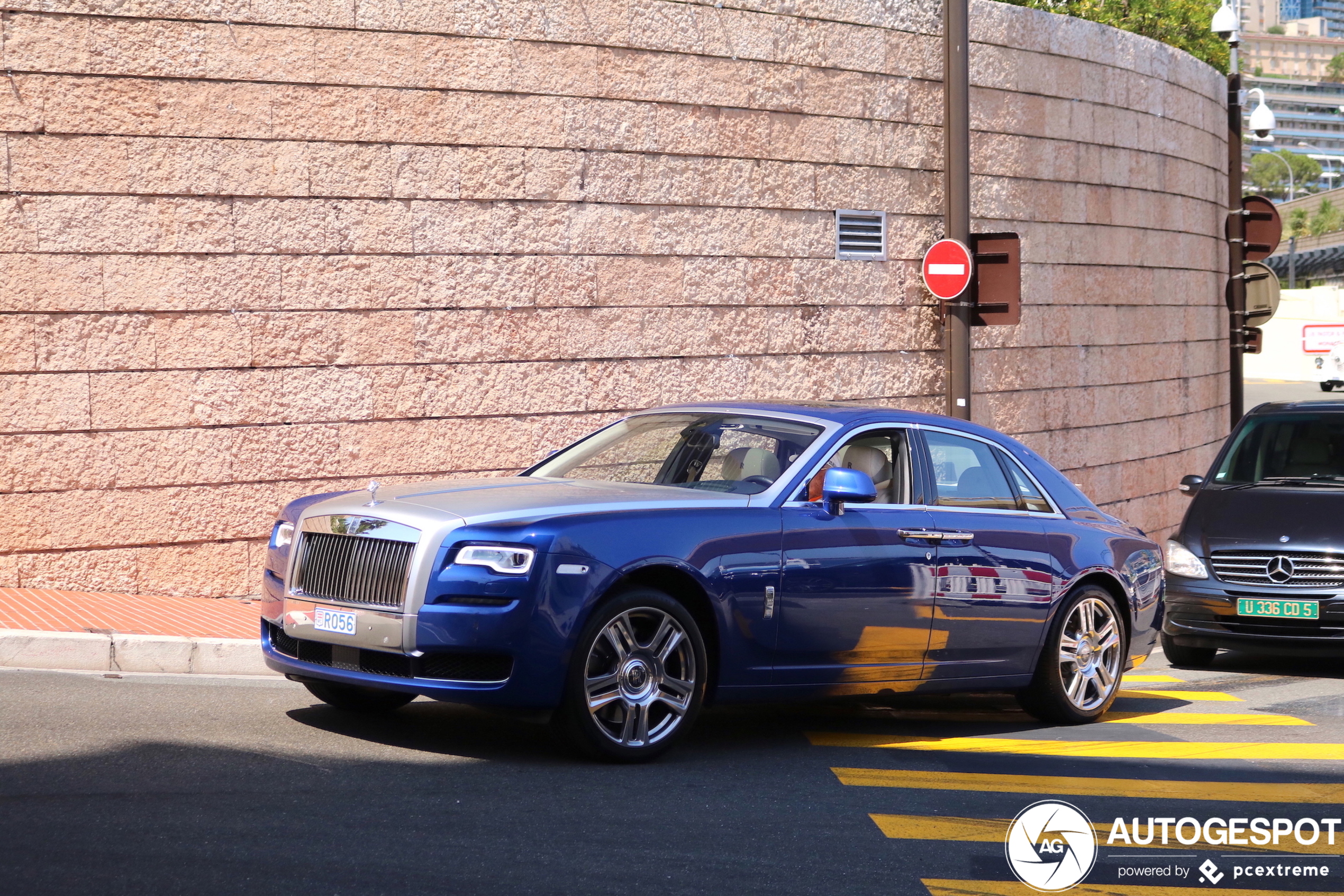 Rolls-Royce Ghost Series II