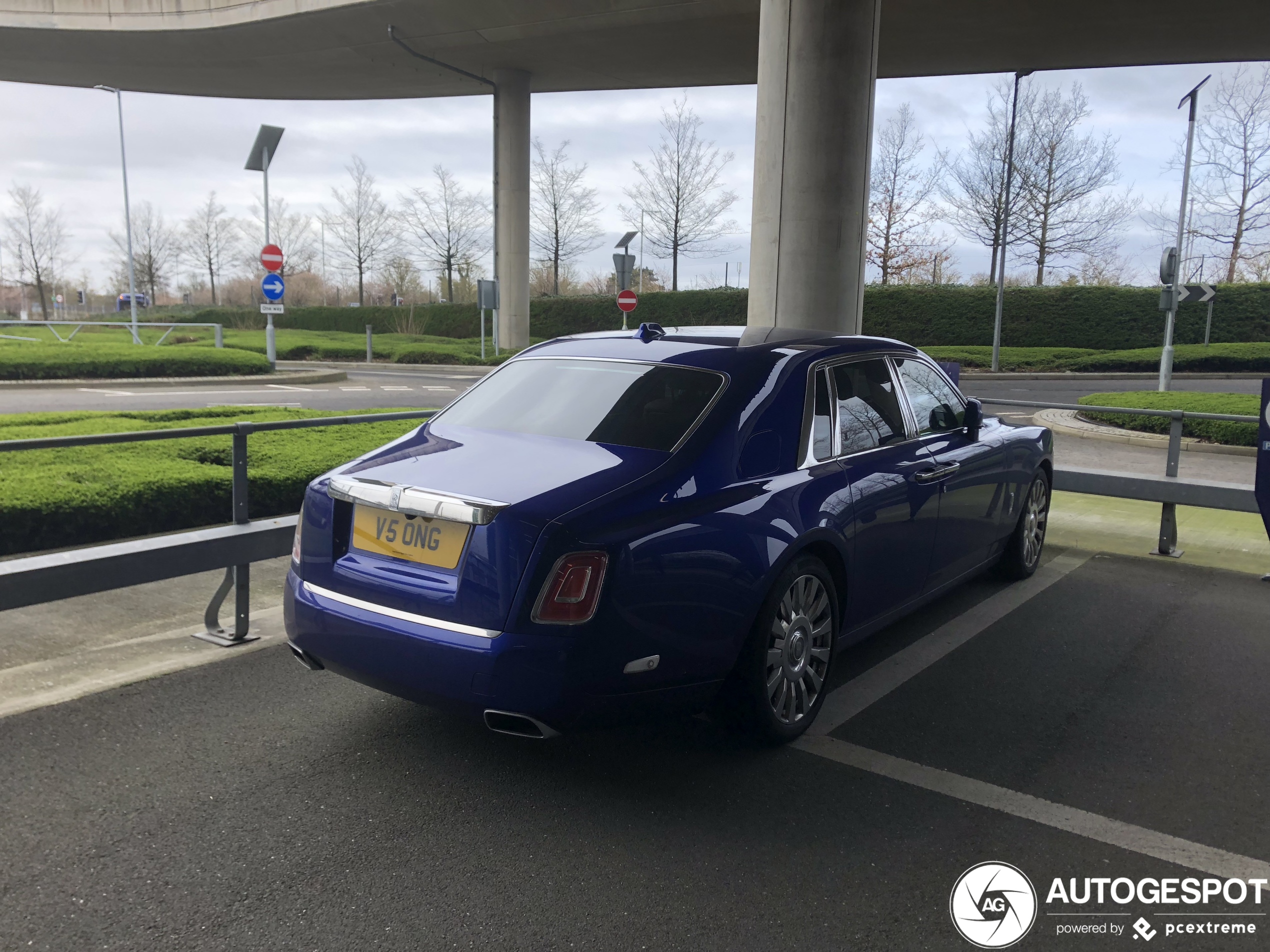 Rolls-Royce Phantom VIII