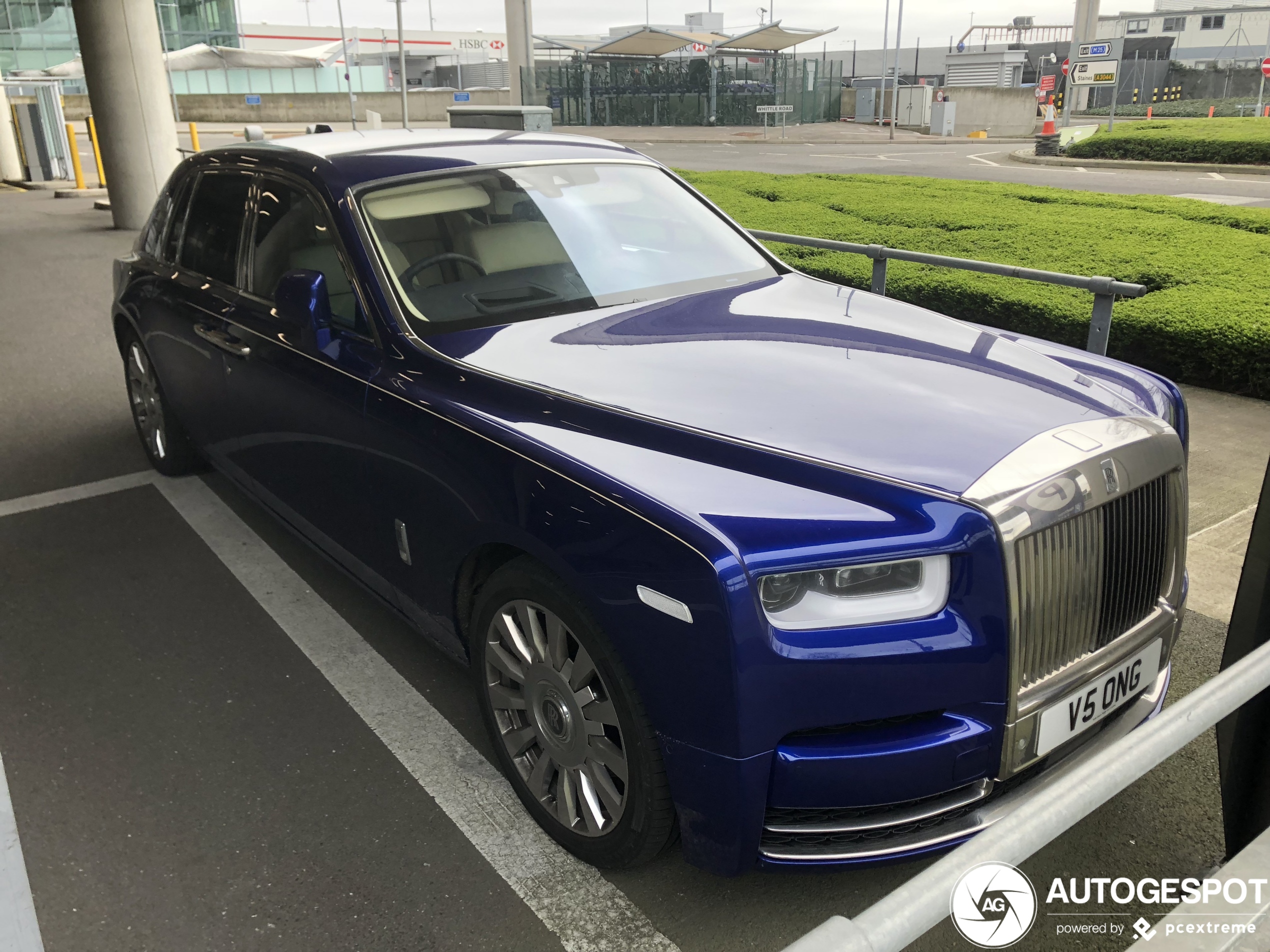 Rolls Royce Phantom Viii 8 March 2020 Autogespot