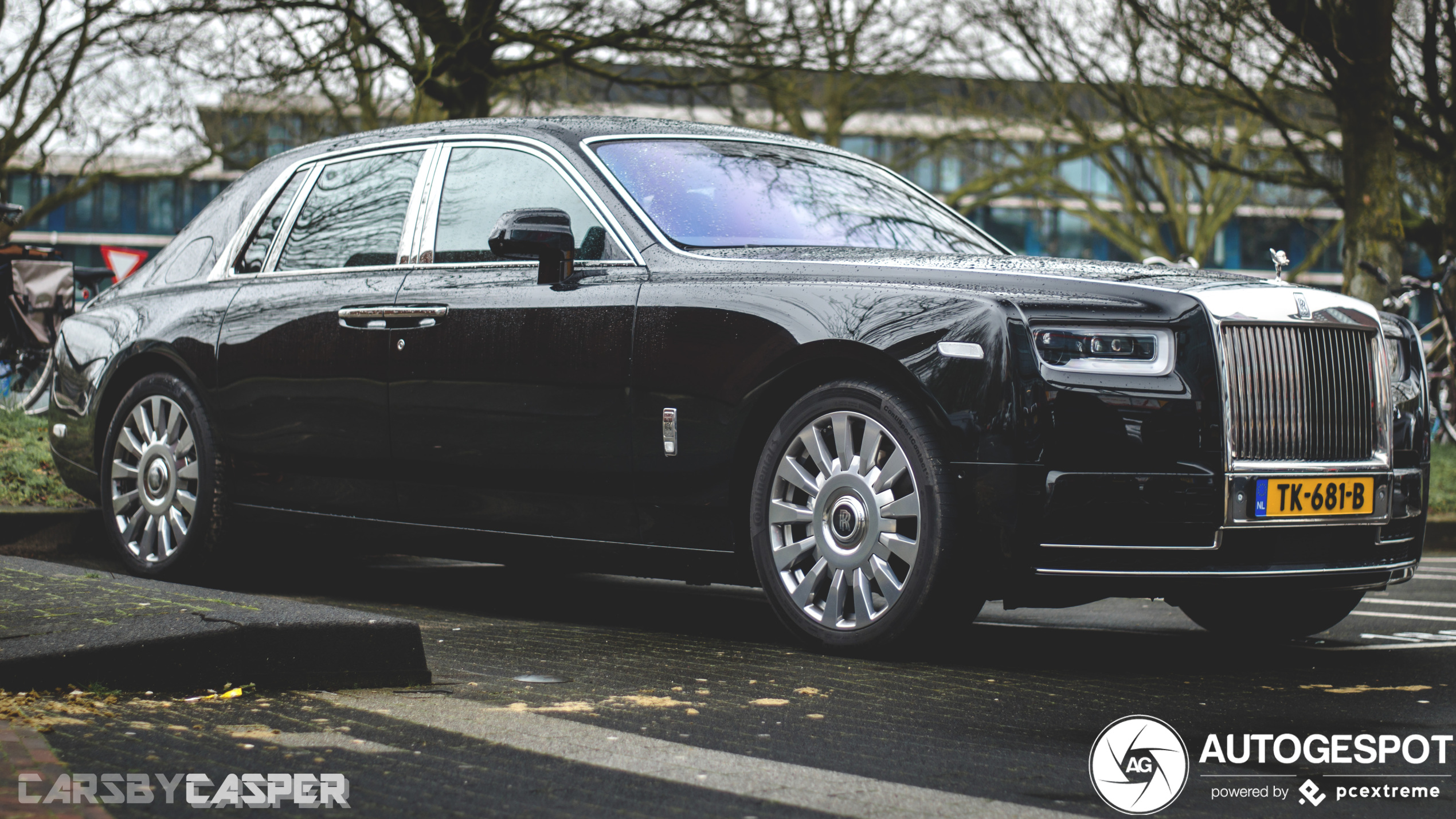 Rolls-Royce Phantom VIII