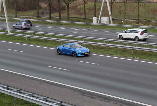 Alpine A110 Première Edition