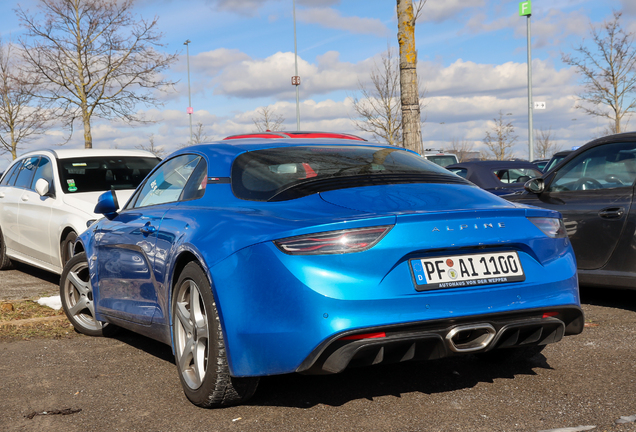 Alpine A110 Pure