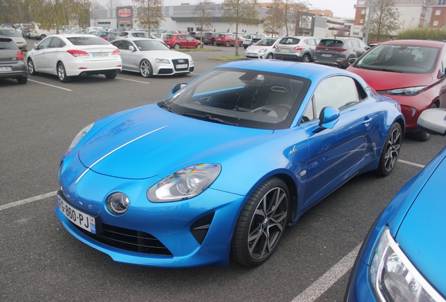 Alpine A110 Pure