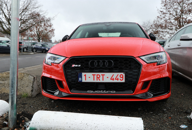 Audi RS3 Sedan 8V