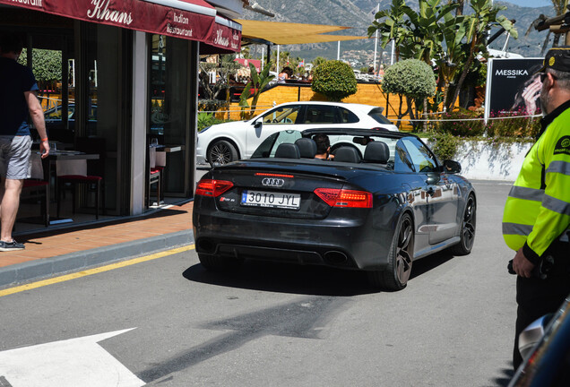 Audi RS5 Cabriolet B8