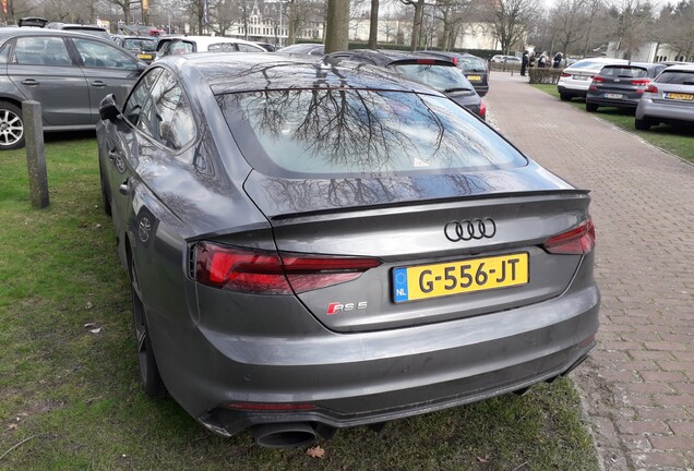 Audi RS5 Sportback B9