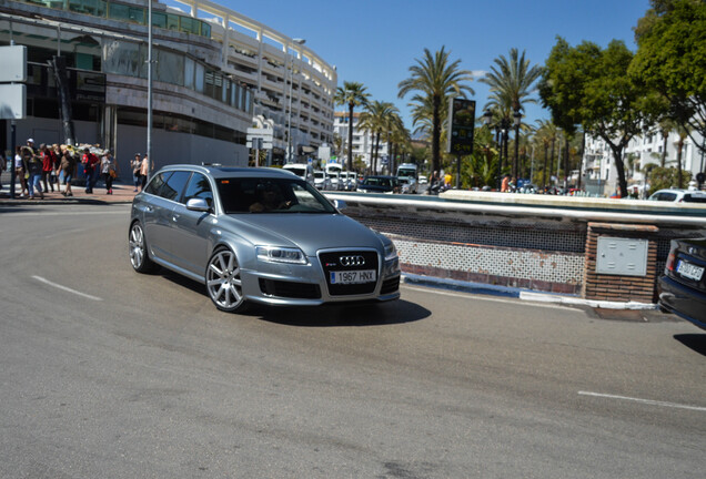 Audi RS6 Avant C6