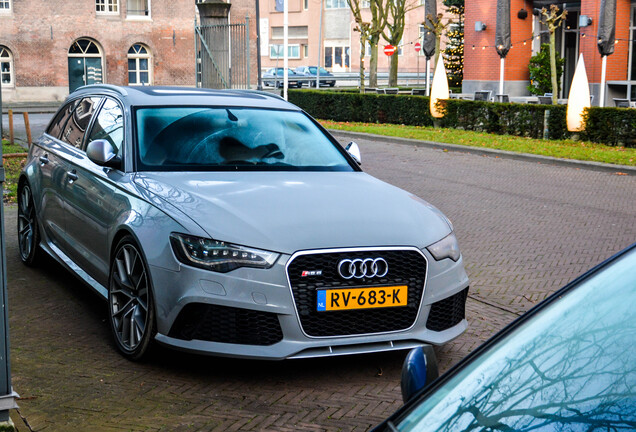 Audi RS6 Avant C7