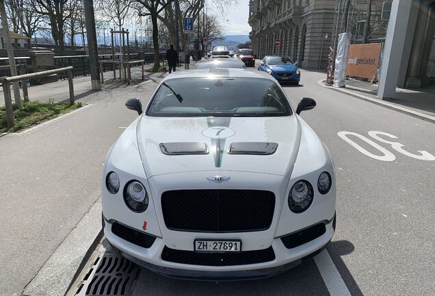 Bentley Continental GT3-R