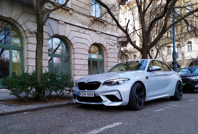 BMW M2 Coupé F87 2018 Competition