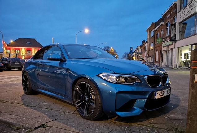 BMW M2 Coupé F87