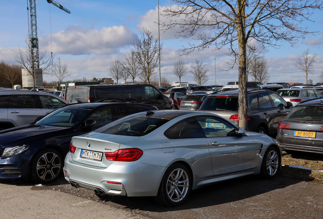 BMW M4 F82 Coupé