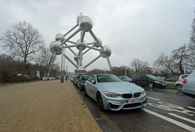 BMW M4 F82 Coupé