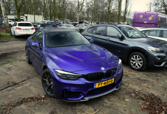 BMW M4 F82 CS