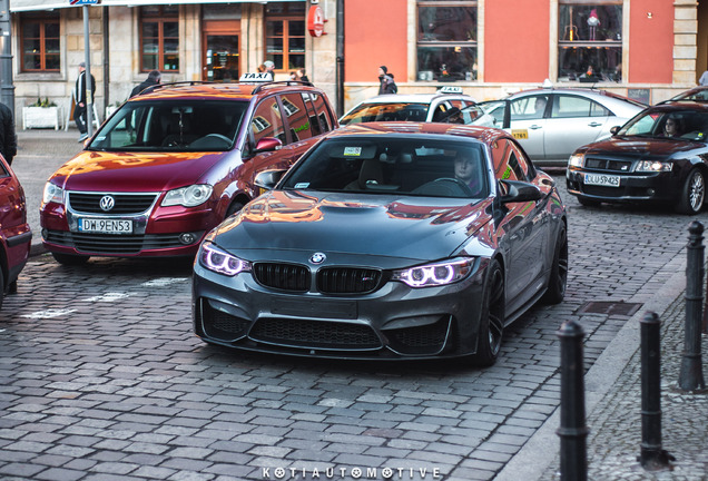 BMW M4 F83 Convertible