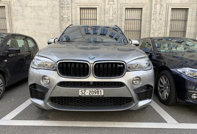 BMW X5 M F85