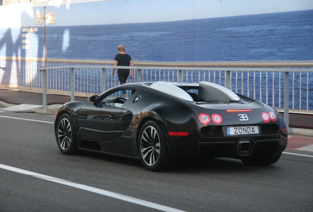 Bugatti Veyron 16.4