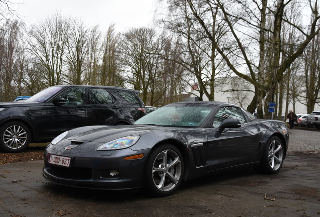 Chevrolet Corvette C6 Grand Sport