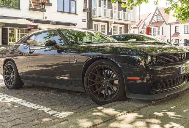 Dodge Challenger SRT Hellcat