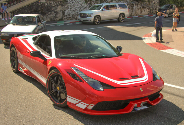 Ferrari 458 Speciale