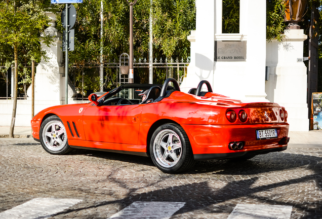 Ferrari 550 Barchetta Pininfarina