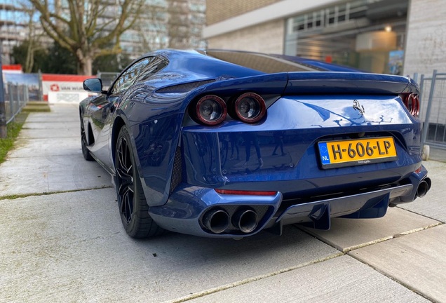 Ferrari 812 Superfast