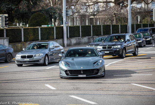 Ferrari 812 Superfast