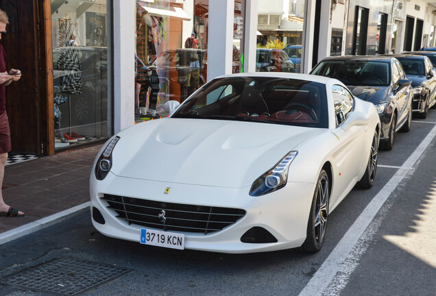 Ferrari California T