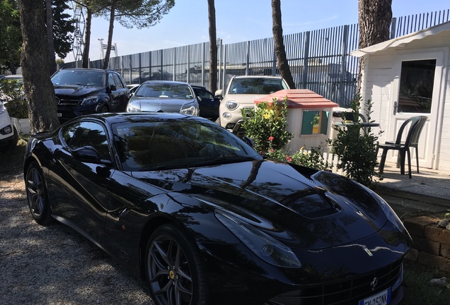 Ferrari F12berlinetta