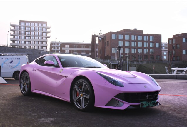 Ferrari F12berlinetta