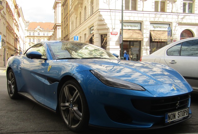 Ferrari Portofino