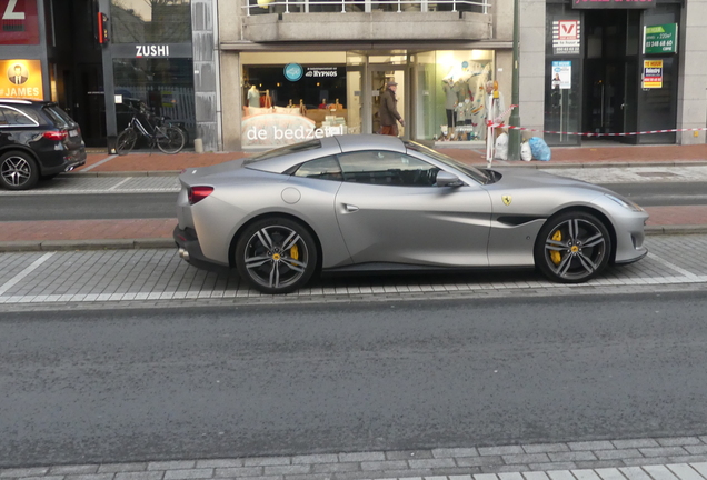 Ferrari Portofino