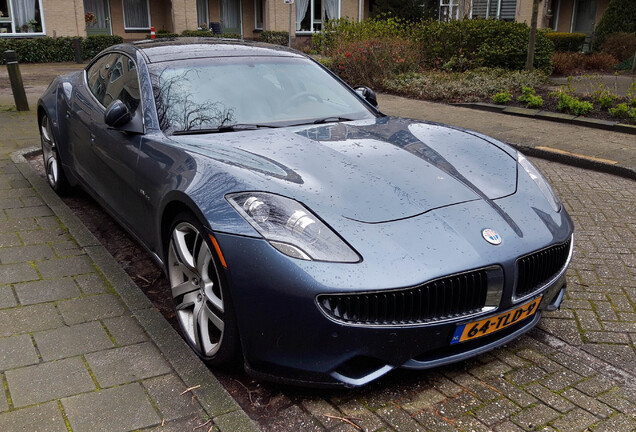 Fisker Karma