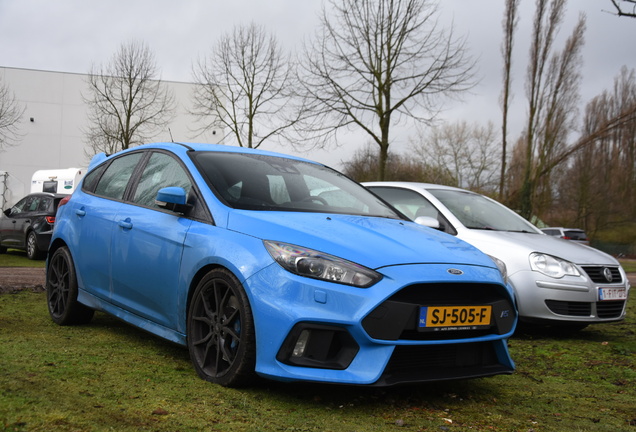 Ford Focus RS 2015