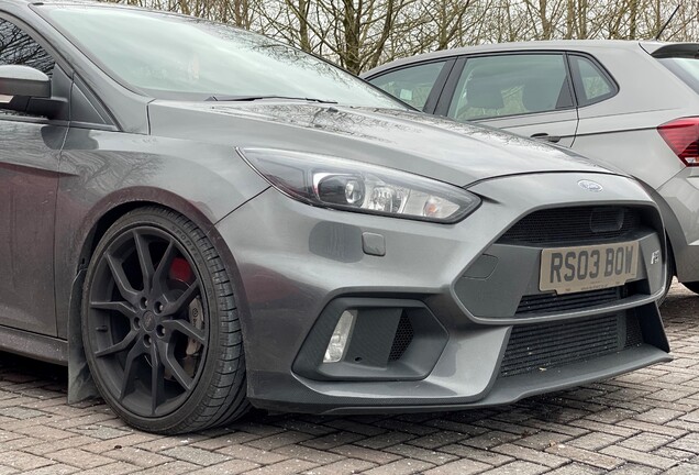 Ford Focus RS 2015