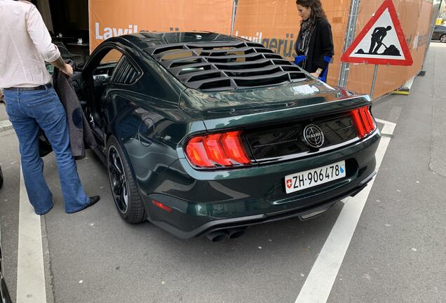 Ford Mustang Bullitt 2019