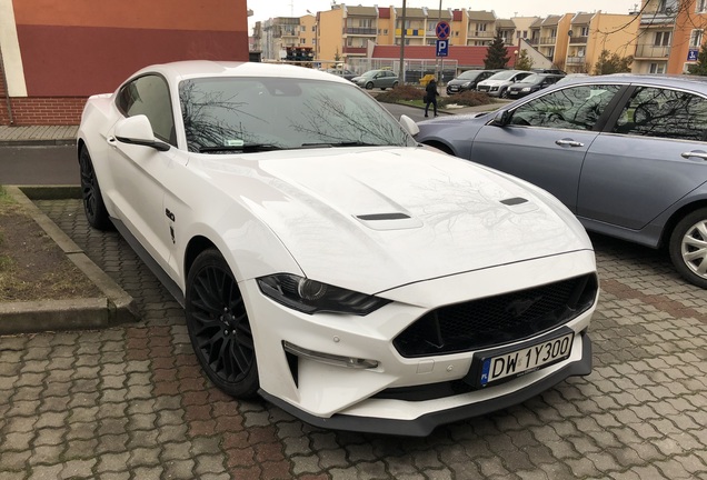 Ford Mustang GT 2018