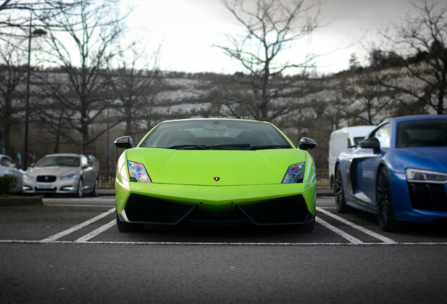 Lamborghini Gallardo LP570-4 Superleggera