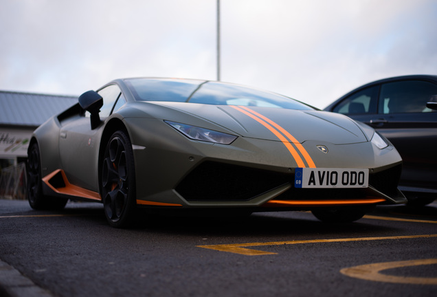 Lamborghini Huracán LP610-4 Avio