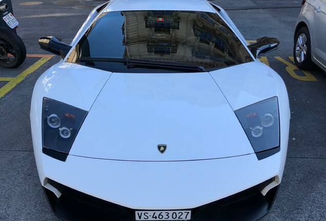 Lamborghini Murciélago LP670-4 SuperVeloce