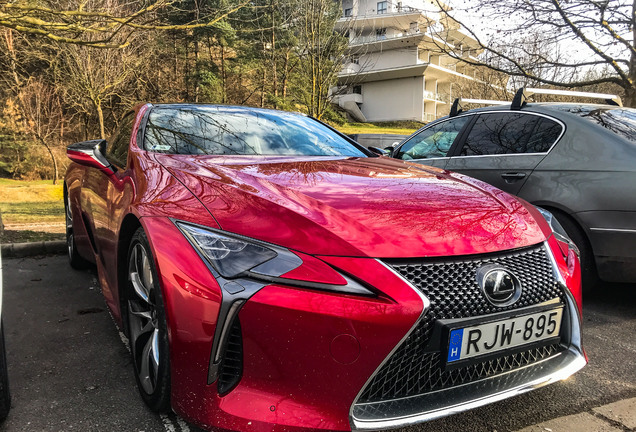 Lexus LC 500