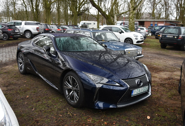 Lexus LC 500h